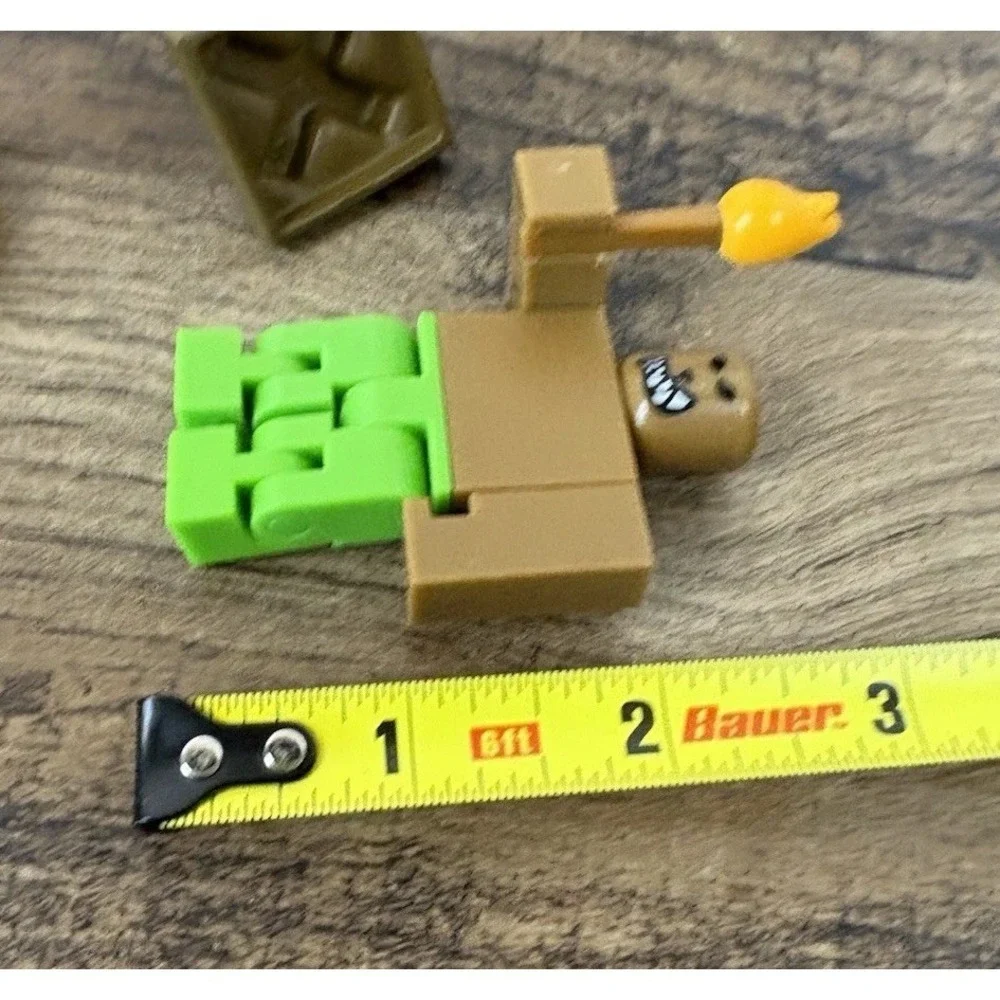 Roblox Mount Of The Gods Booga Booga Action Figures & Accessories